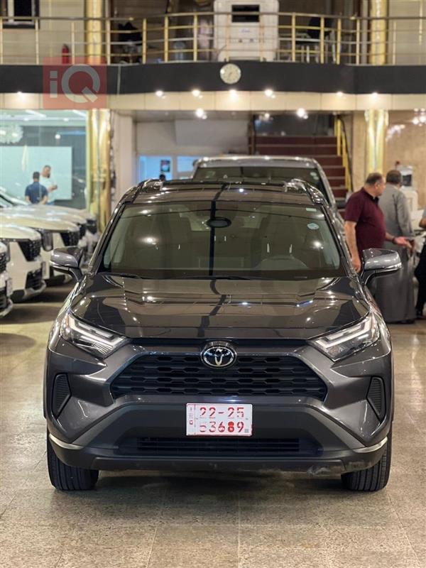 Toyota RAV4 2023 for sale in Iraq - Erbil